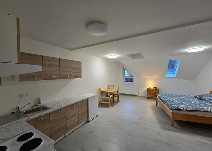 Apartmany Almond Harrachov