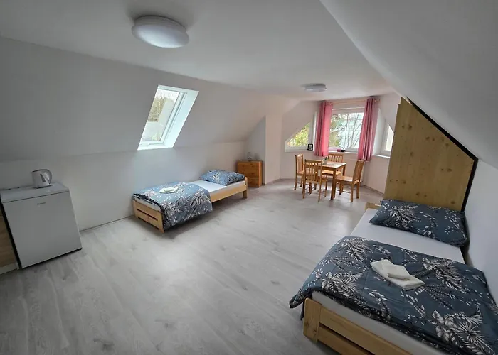 Apartmany Almond Harrachov
