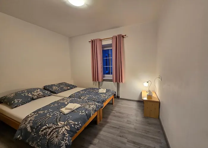 Apartmany Almond Harrachov