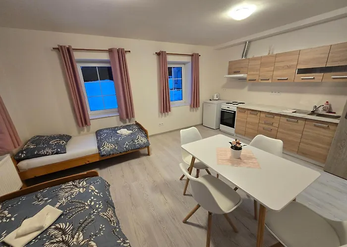 Apartmany Almond Harrachov