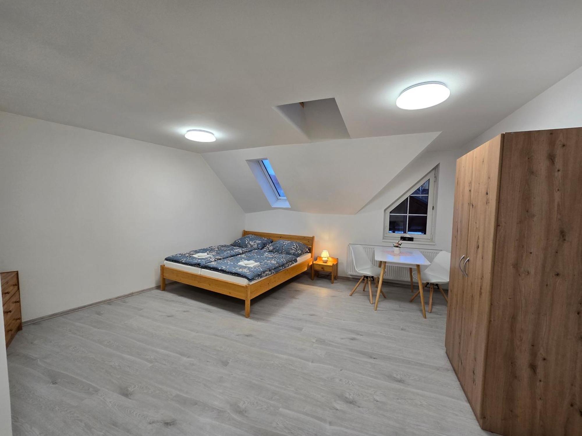 Almond Apartment