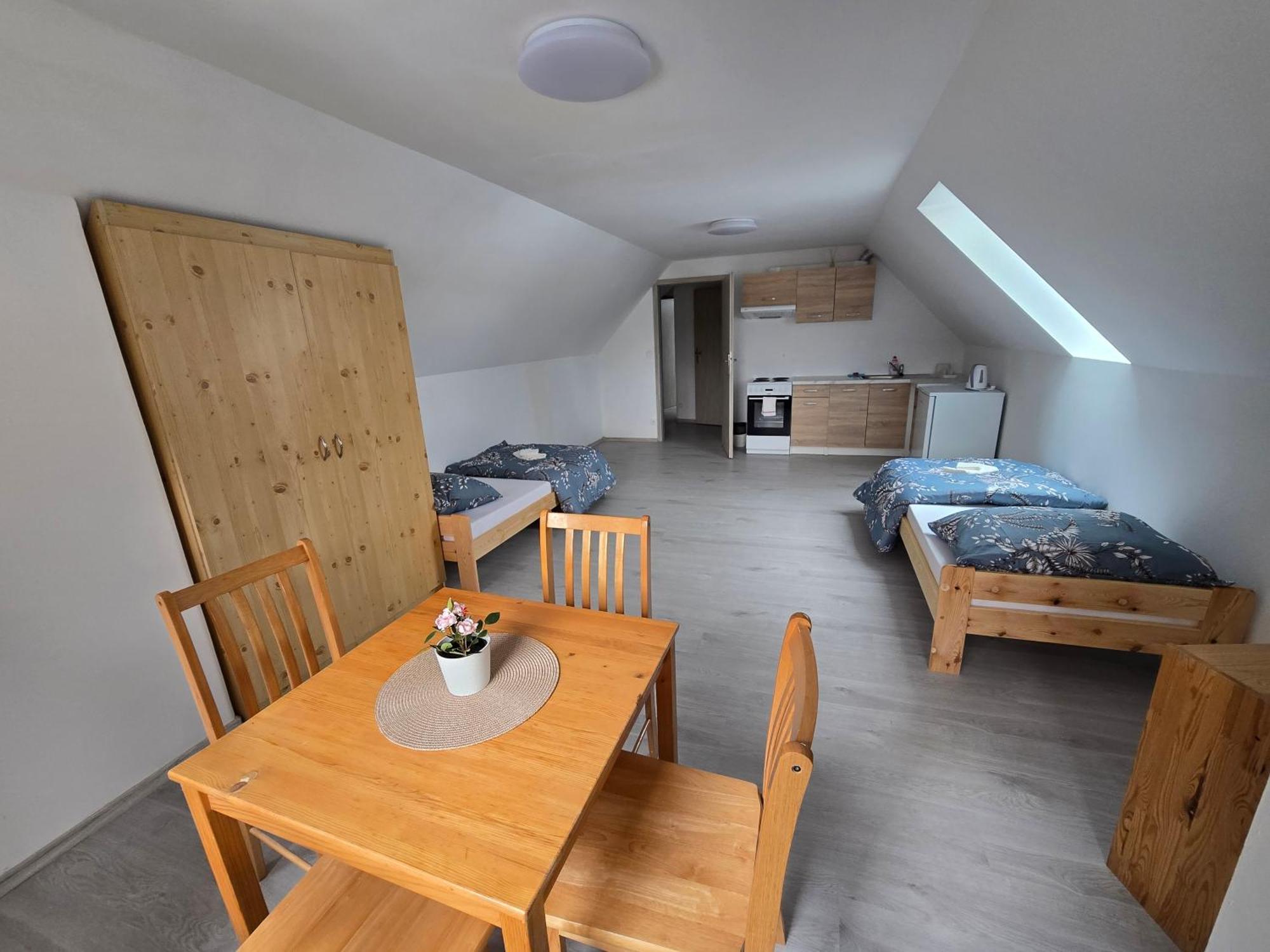Apartment Almond Harrachov