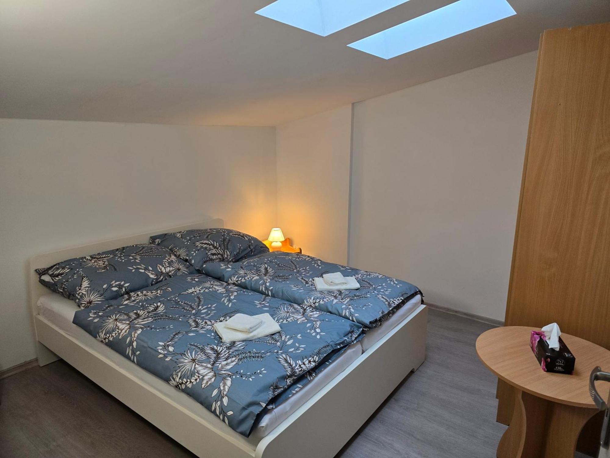 Almond Apartment