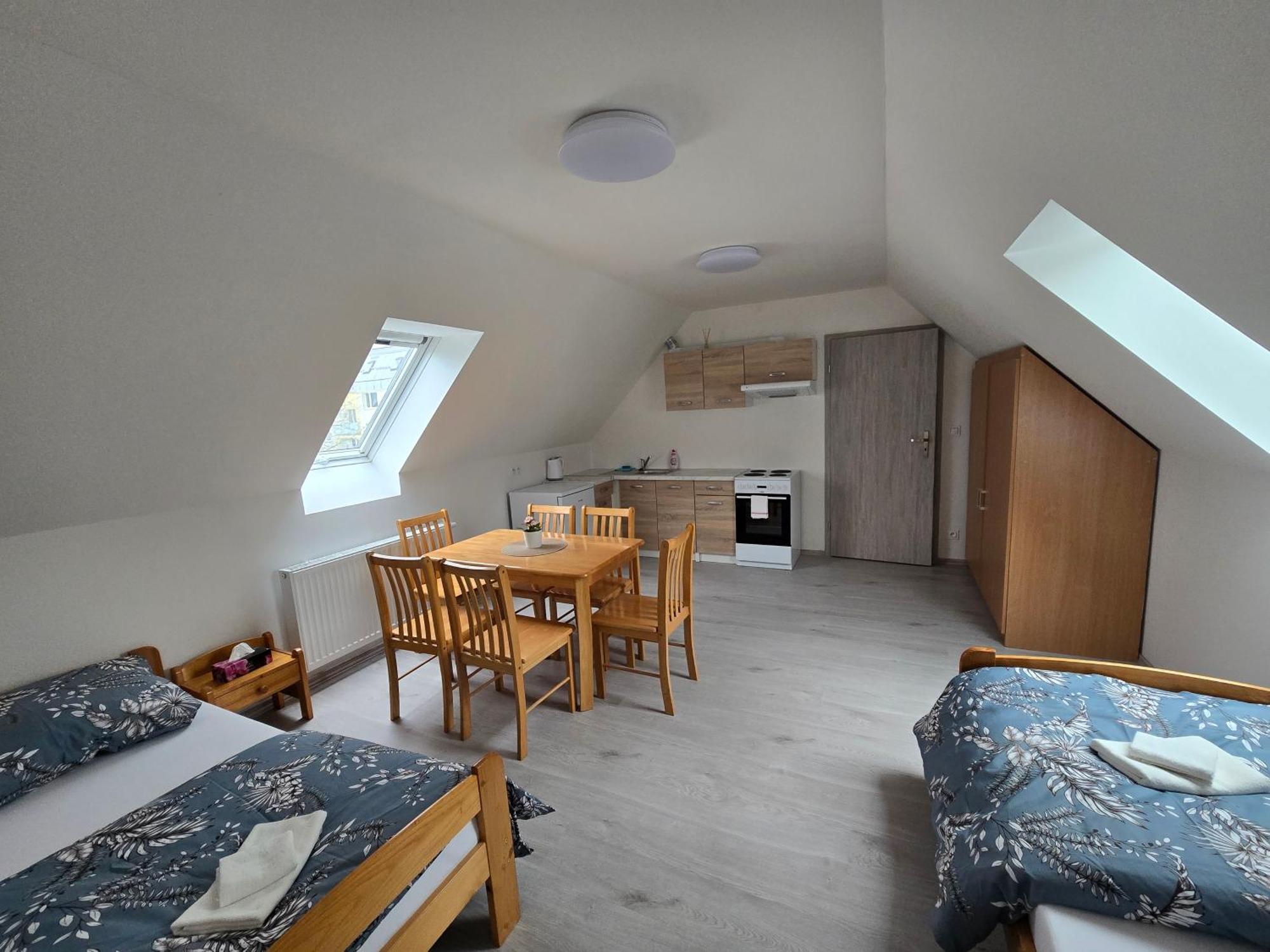 Apartment Almond Harrachov