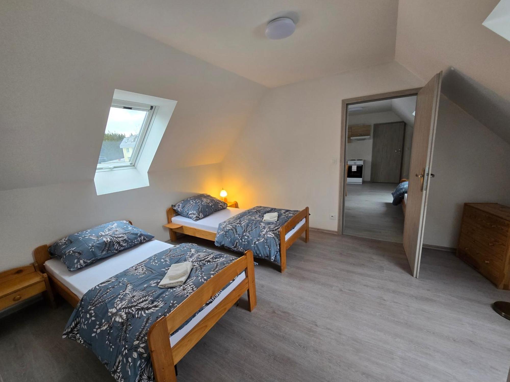 Almond Apartment Harrachov