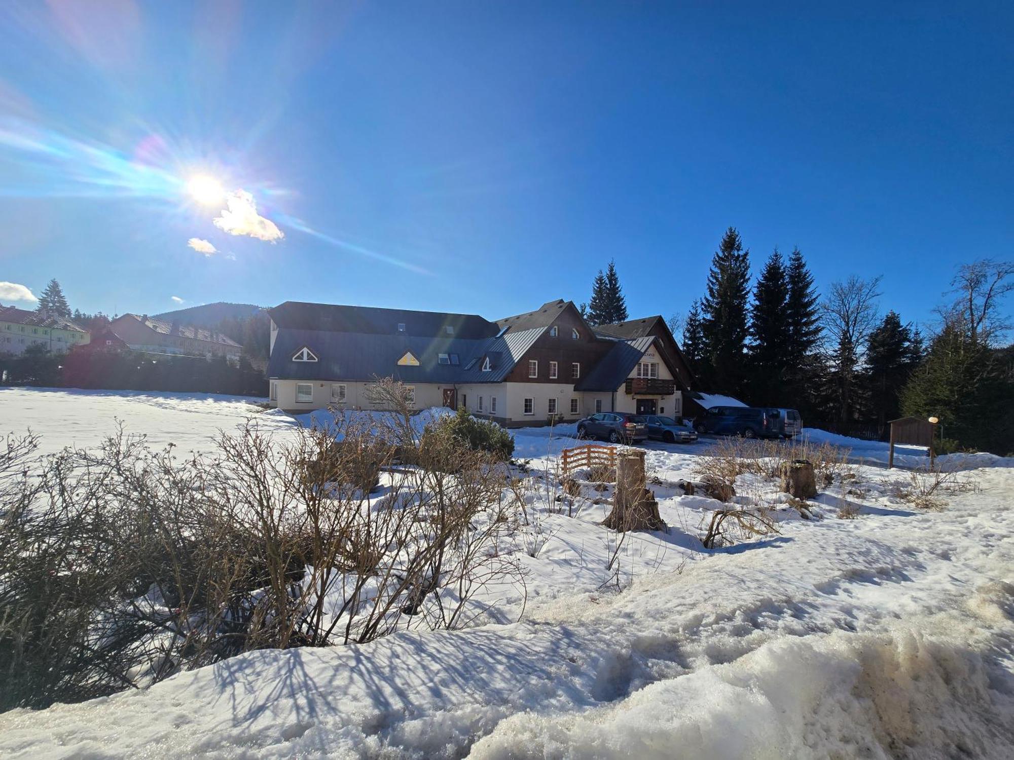 Apartment Almond Harrachov